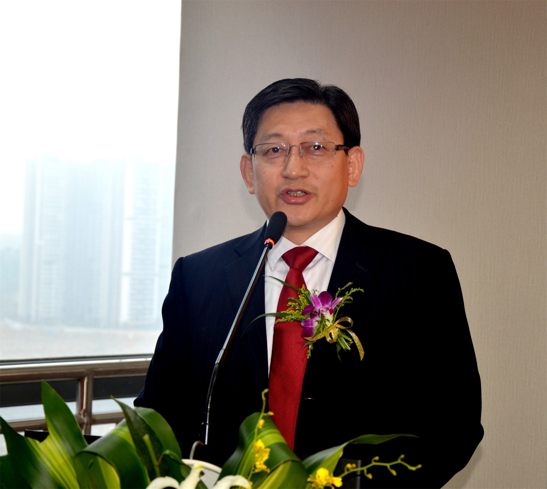 时代华商董事长创新共赢班《中国多层次资本市场体系与新三板上市策略》课程分享