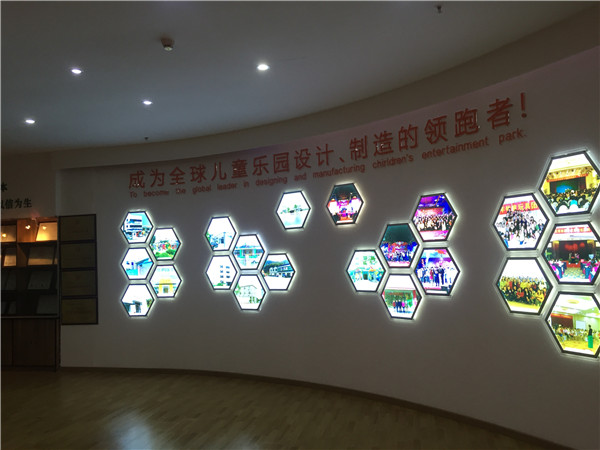 中大财务12班走进广东牧童实业有限公司