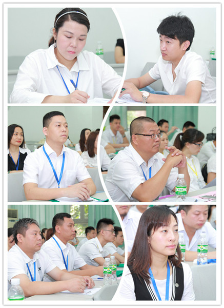 “齐聚中大·挑战自我”——暨中山大学在职经理高级研修班16级63班开学典礼