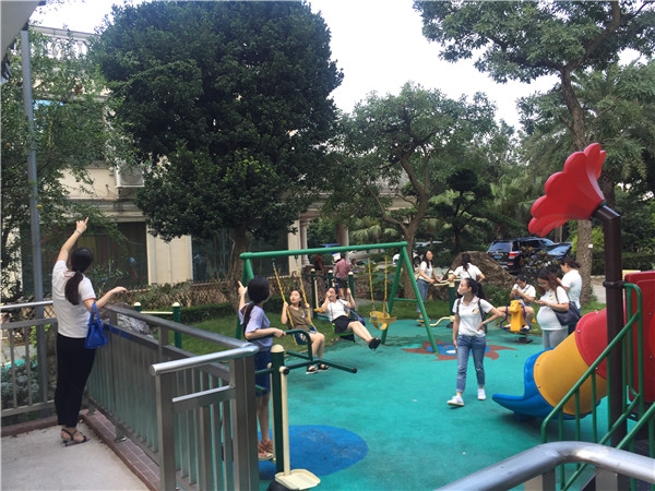 中山大学财务总监12班走访活动报道——走进东莞市永强汽车制造有限公司