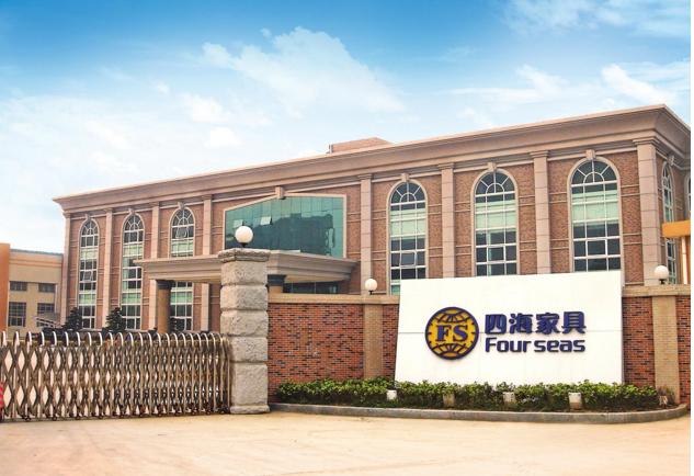 移动课堂丨中山大学经理62班走进中山四海家具