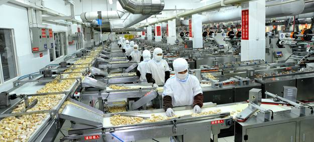 走进徐福记丨中大经理跨班级学习交流活动报道