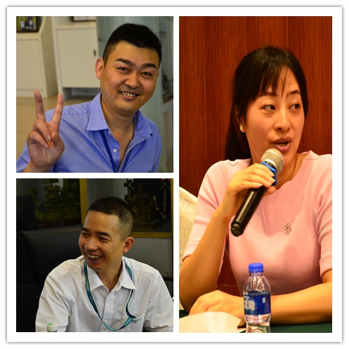 记中山大学在职经理63班“游·学中山”活动