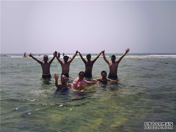 “中大同学情 阳光家庭乐” ——记中大营销25班阳江之旅