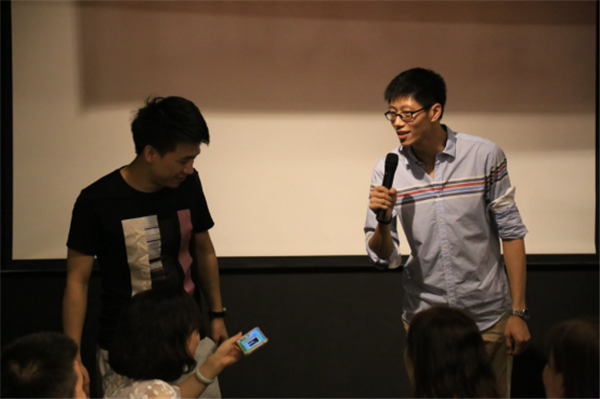 2016年9月24日中山大学营销总监27班“独一无二”学习分享交流会