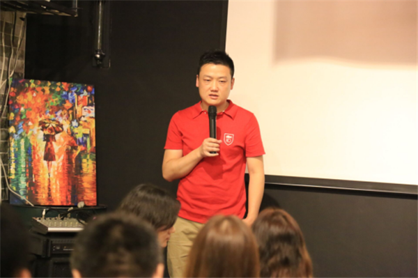 2016年9月24日中山大学营销总监27班“独一无二”学习分享交流会
