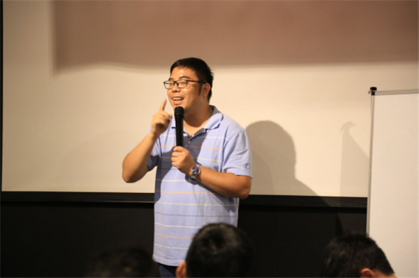2016年9月24日中山大学营销总监27班“独一无二”学习分享交流会