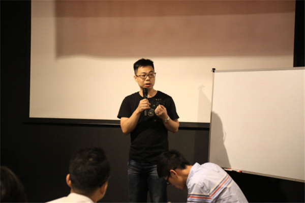 2016年9月24日中山大学营销总监27班“独一无二”学习分享交流会