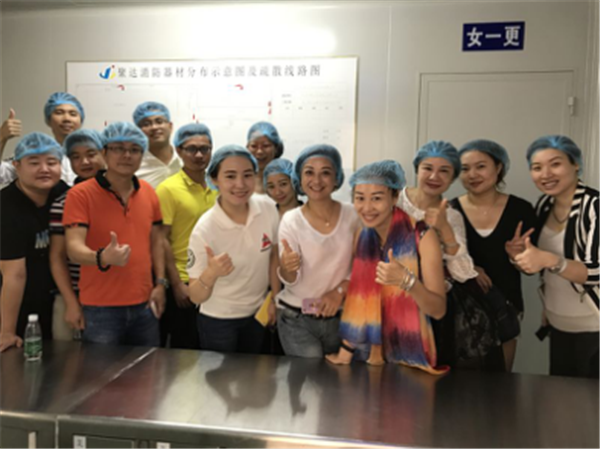 中山大学营销总监25班两天一夜中山、江门和东莞三地学习交流之旅。