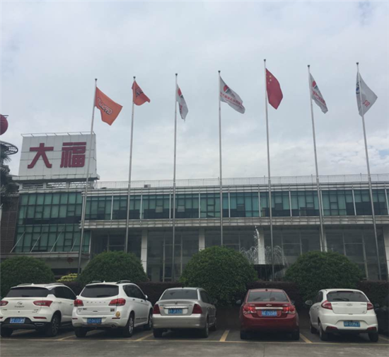 中大经理64班走进大福摩托+金大田门业