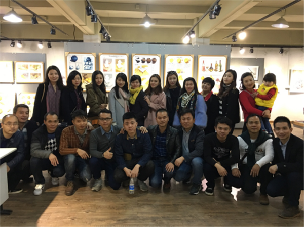 2016年11月27日中山大学营销总监27班长洲岛学习分享会