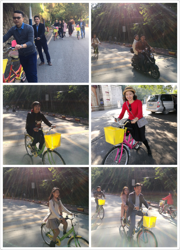 2016年11月27日中山大学营销总监27班长洲岛学习分享会