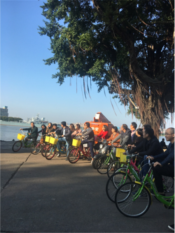 2016年11月27日中山大学营销总监27班长洲岛学习分享会