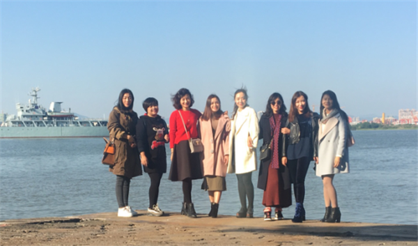 2016年11月27日中山大学营销总监27班长洲岛学习分享会