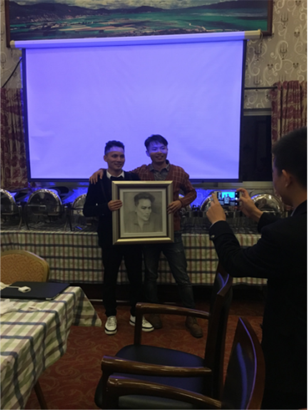 2016年11月27日中山大学营销总监27班长洲岛学习分享会