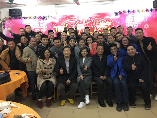 学习活动两相伴 --经理63班2月课程&活动报道
