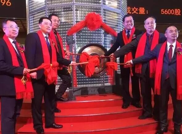 3月正当红，时代华商学员企业迎来“上市潮”。