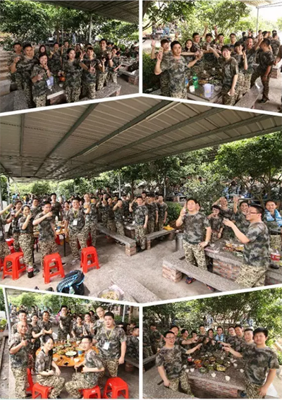 中大时代华商在职经理67班开学典礼及拓展训练回顾。