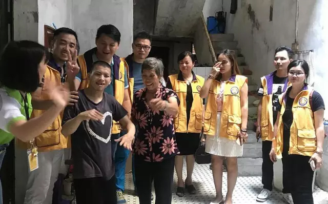 广东狮子会中大华商服务队暨授证典礼慈善晚宴公益活动