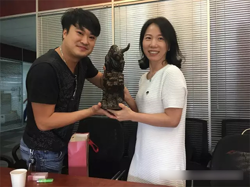 时代华商金融4班移动课堂——“时不我待，随桩而动”