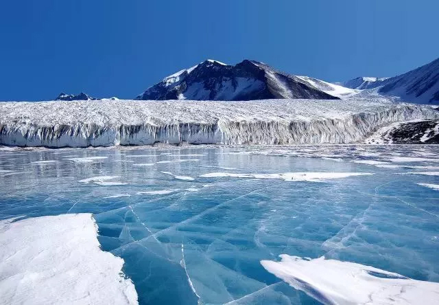 时代华商分享：为什么这辈子一定要去一次南极？——南极之旅