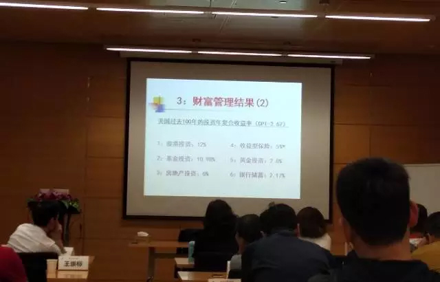 中大时代华商董事长班重点笔记：《企业家财富管理》