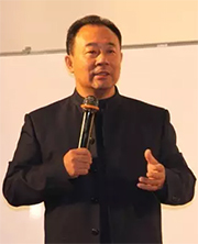4月14、15日中大时代华商国学总裁班课程预告：《论语》与儒家精神