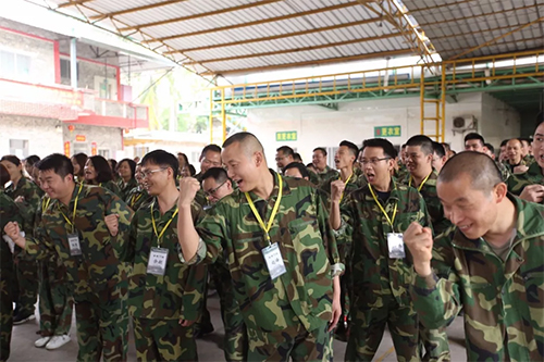 中大MBA经理班70班开学典礼及拓展训练圆满举行