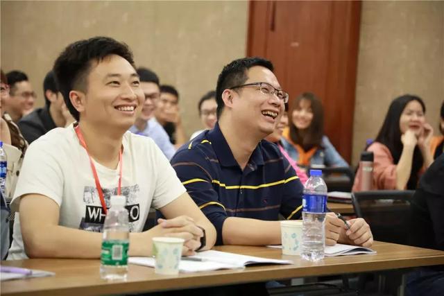 阳春三月，我们一起筑梦奔跑|时代华商培训节特辑