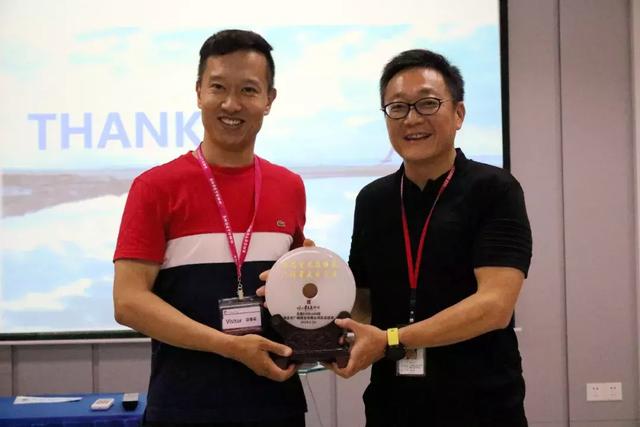企业走访 | 总裁们边玩边学，走进Nike在大陆的第一家签约工厂