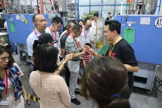 企业走访 | 总裁们边玩边学，走进Nike在大陆的第一家签约工厂