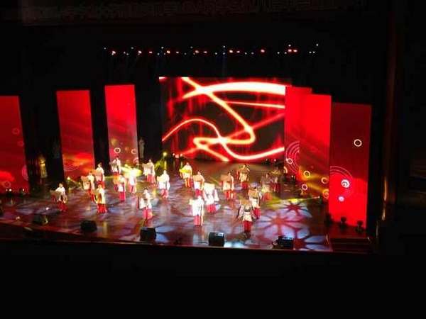 中山大学博学同学会第八届年会国学女子班“国韵古风”节目