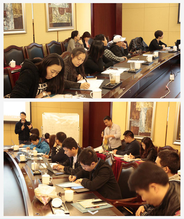 中山大学时代华商教育中心营销十六班“营销实战之互联网020攻略”沙龙活动
