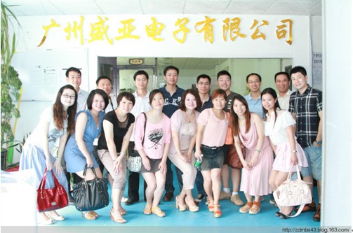 经理班走访