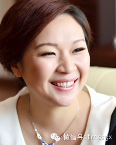 中山大学国学智慧研修班兰同学专访