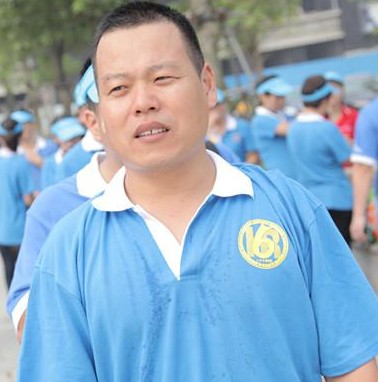 中山大学人力资源总监六班梁同学