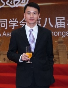 中山大学财务总监七班刘同学感言