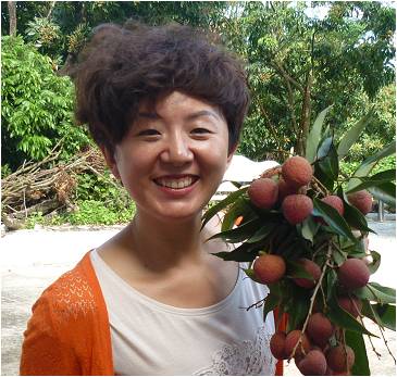 中山大学营销总监十三班杨同学感言