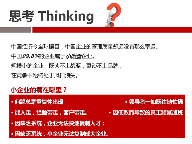 《用流程复制》特训营分享