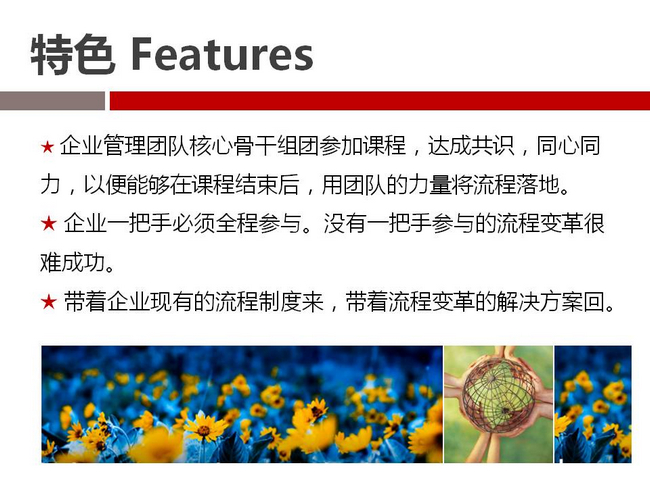 《用流程复制》特训营分享