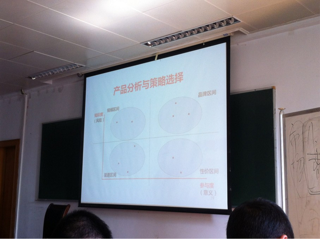 王翰骏老师《消费者行为学与营销策略》的课程分享