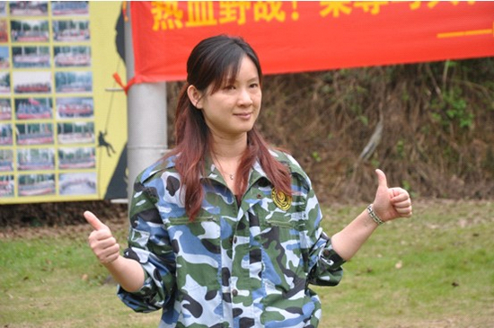 中山大学在职经理工商管理高级研修班43B班CS活动