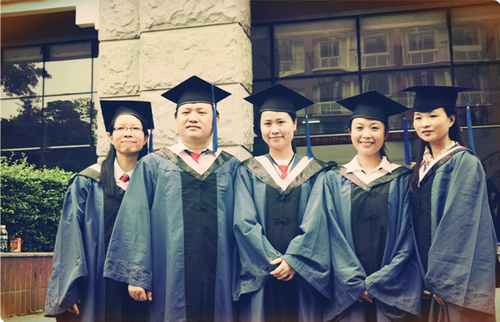 中山大学总裁总裁工商管理高级研修班二十二班、在职经理工商管理高级研修班41班、财务总监五班、人力资源总监五班结业典礼