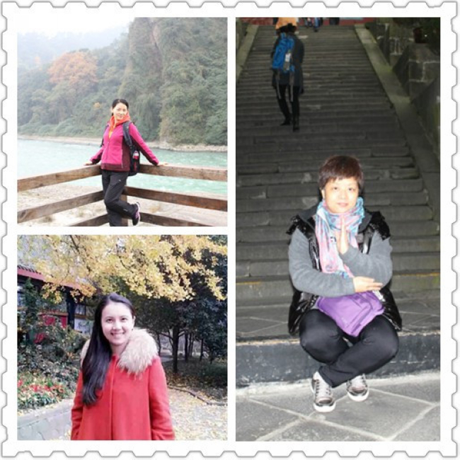 中山大学人力总监六班结业旅行游记