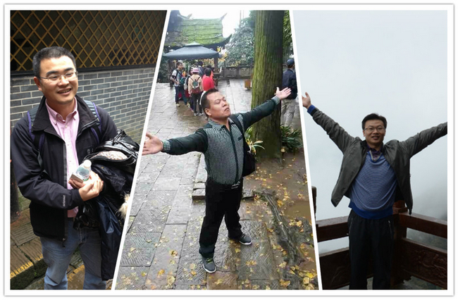 中山大学人力总监六班结业旅行游记
