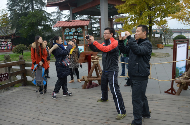 中山大学人力总监六班结业旅行游记