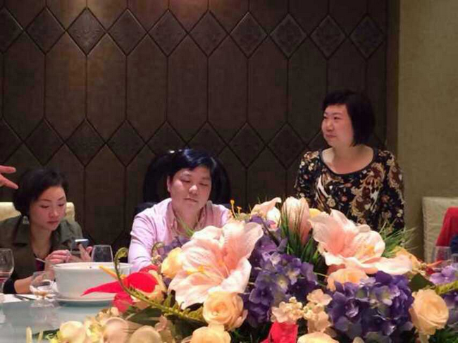 中山大学总裁总裁工商管理高级研修班十六班年底聚会