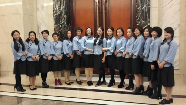中山大学总裁工商管理高级研修班总裁二十七班“恰同学少年”毕业晚会