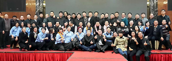 中山大学总裁工商管理高级研修班总裁二十七班“恰同学少年”毕业晚会