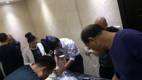中山大学总裁总裁工商管理高级研修班三十班“团圆饭”！